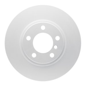 Mini Cooper Paceman Brake Rotor (1) - Front - R1 Concepts - GEOSPEC Coated - `11-`16